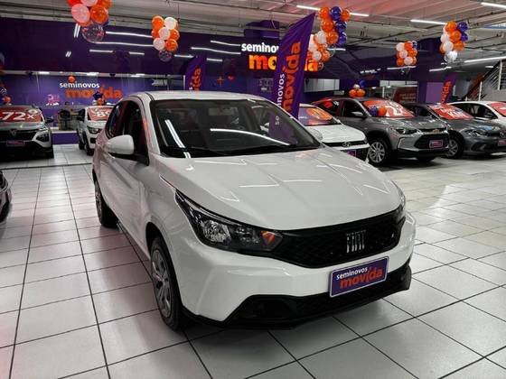 FIAT ARGO 1.0 FIREFLY FLEX DRIVE MANUAL FIAT ARGO 1.0 FIREFLY FLEX DRIVE MANUAL